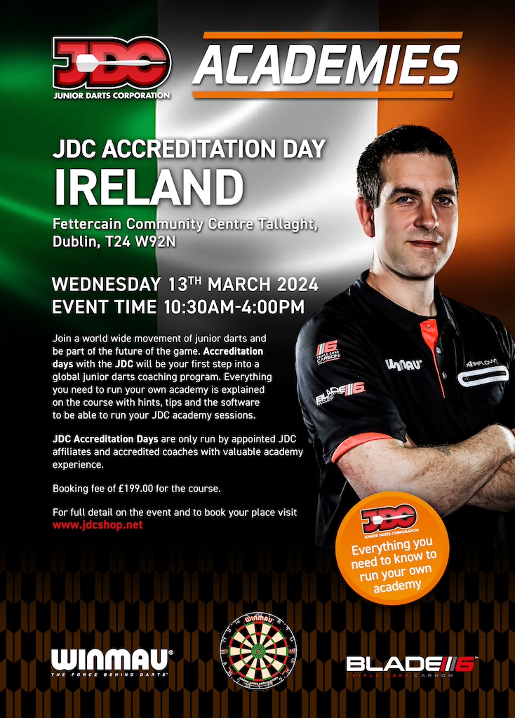 JDC IRELAND Poster March 2024 1